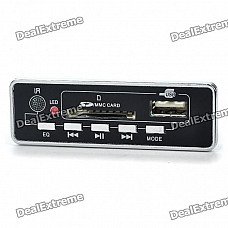 Digital Audio MP3 Player Module with Remote Controller for Car Digital Audio MP3 Player Module with Remote Controller for Car