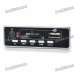 Digital Audio MP3 Player Module with Remote Controller for Car Digital Audio MP3 Player Module with Remote Controller for Car