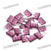 40A Car Power Fuses (20-Piece Pack / Size-L)