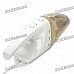75W Portable Handheld Wet & Dry Vacuum Cleaner for Car - Random Color (DC 12V)