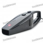 75W Portable Handheld Wet & Dry Vacuum Cleaner for Car (DC 12V)