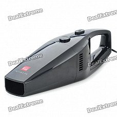 75W Portable Handheld Wet & Dry Vacuum Cleaner for Car (DC 12V)