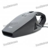 35W Portable Handheld Wet & Dry Vacuum Cleaner for Car (DC 12V)