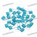 15A Car Power Fuse (30-Piece Pack)