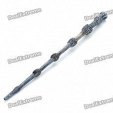 HP7 Harry Potter and the Deathly Hallows - Dumbledore Resin Magic Wand HP7 Harry Potter and the Deathly Hallows - Dumbledore Resin Magic Wand