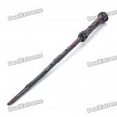 HP7 Harry Potter and the Deathly Hallows - Harry Potter Resin Magic Wand