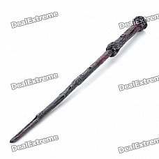 HP7 Harry Potter and the Deathly Hallows - Harry Potter Resin Magic Wand HP7 Harry Potter and the Deathly Hallows - Harry Potter Resin Magic Wand
