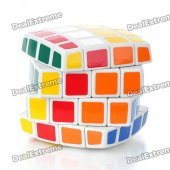 4x4x4 Brain Teaser Smooth Magic IQ Cube