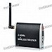 2.4GHz Wireless PC AV Receiver w/ Antenna 2.4GHz Wireless PC AV Receiver w/ Antenna