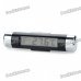 1.7" LCD Digital Thermometer for Car - Random Color (2 x AG3)