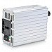Magnesium Alloy 500W Car DC12V to AC220V Power Inverter with USB Port - Silver Magnesium Alloy 500W Car DC12V to AC220V Power Inverter with USB Port - Silver