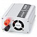 Magnesium Alloy 500W Car DC12V to AC220V Power Inverter with USB Port - Silver Magnesium Alloy 500W Car DC12V to AC220V Power Inverter with USB Port - Silver