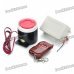 Smart Anti-Theft Security Alarm w/ Remote Controller for Motorcycle Smart Anti-Theft Security Alarm w/ Remote Controller for Motorcycle