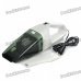 60W Portable Handheld Wet & Dry Vacuum Cleaner for Car (DC 12V) 60W Portable Handheld Wet & Dry Vacuum Cleaner for Car (DC 12V)