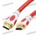 1080P HDMI V1.3 M-M Connection Cable (90CM-Length)