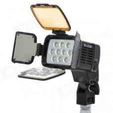 10-LED White Video Light for Camera/Camcorder 10-LED White Video Light for Camera/Camcorder