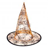 Spiked Evil Wizard Hat