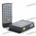 DVB-T Digital Car TV Receiver Box w/ Antenna (12V) DVB-T Digital Car TV Receiver Box w/ Antenna (12V)