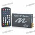 DVB-T2 Dual Tuner Digital Car TV Receiver Box w/ Antenna (12V) DVB-T2 Dual Tuner Digital Car TV Receiver Box w/ Antenna (12V)