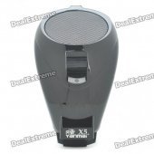20W MP3 Music Speaker Voice Amplifier Megaphone with Headset Microphone/TF Slot/Remote Controller