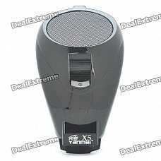 20W MP3 Music Speaker Voice Amplifier Megaphone with Headset Microphone/TF Slot/Remote Controller 20W MP3 Music Speaker Voice Amplifier Megaphone with Headset Microphone/TF Slot/Remote Controller