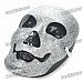 Halloween Scary Mask - Silver Halloween Scary Mask - Silver