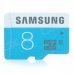 Genuine Samsung MicroSD/TF Memory Card (8 GB / Class 6)