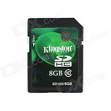 Genuine Kingston Ultimate X SDHC Memory Card (8GB / Class 10)