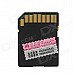 Genuine Kingston Ultimate X SDHC Memory Card (32GB / Class 10)