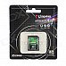 Genuine Kingston Ultimate X SDHC Memory Card (32GB / Class 10)