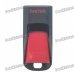Genuine Sandisk Cruzer Edge USB Flash Drive - Red (16GB)