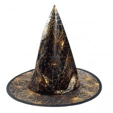 Spiked Evil Wizard Hat