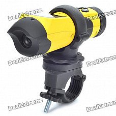 1/3" CCD Waterproof Eyewitness Police Action DV Camera with Batteries Set (1.4" LCD/TF Slot) 1/3" CCD Waterproof Eyewitness Police Action DV Camera with Batteries Set (1.4" LCD/TF Slot)