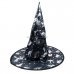 Spiked Evil Wizard Hat