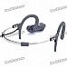 1/4" Sharp CCD Eyewitness Police Security Ear Hook Style Mini DVR Camera Set (2.5" LCD/TF Slot) 1/4" Sharp CCD Eyewitness Police Security Ear Hook Style Mini DVR Camera Set (2.5" LCD/TF Slot)