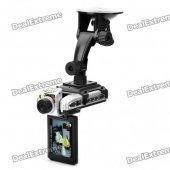 5.0MP Digital Video Camcorder w/ 4X Digital Zoom/Motion Detection/HDMI/SD Slot (2.5" TFT LCD)