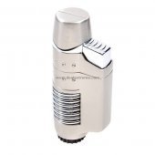 Glowing LED-Show Butane Jet Lighter