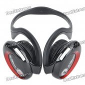 X6 Sport MP3 Player + Bluetooth Headset w/ FM/TF