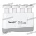 Flanger FA-10 Extend-O-Grip Extra Light Tension Hand Exerciser for Beginners/Younger Players - White Flanger FA-10 Extend-O-Grip Extra Light Tension Hand Exerciser for Beginners/Younger Players - White