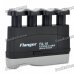 Flanger FA-10 Extend-O-Grip Medium Tension Hand Exerciser for Adults - Black + Grey Flanger FA-10 Extend-O-Grip Medium Tension Hand Exerciser for Adults - Black + Grey