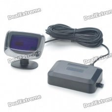2.3" LCD Monitor + Parking Sensor/Radar Kit (9~16V)