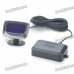 2.3" LCD Monitor + Parking Sensor/Radar Kit (9~16V)