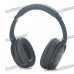 RX-W003 2.4GHz Wireless Headphone - Black (2 x AAA / 2 x AAA) RX-W003 2.4GHz Wireless Headphone - Black (2 x AAA / 2 x AAA)