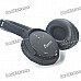 RX-W003 2.4GHz Wireless Headphone - Black (2 x AAA / 2 x AAA) RX-W003 2.4GHz Wireless Headphone - Black (2 x AAA / 2 x AAA)