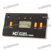 1.2" LCD Universal Chromatic Tuner (2 x AAA)