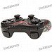 Rechargeable DualShock Bluetooth Wireless SIXAXIS Controller for PS3 (Black + Red) Rechargeable DualShock Bluetooth Wireless SIXAXIS Controller for PS3 (Black + Red)
