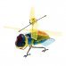 Whirly Bee R/C Helicopter Set