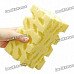 Auto Car Washing Cleaning Sponge Pad - Yellow