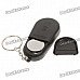 0.7" Backlit LCD Guitar Violin Tuner Keychain (1 x CR2032) 0.7" Backlit LCD Guitar Violin Tuner Keychain (1 x CR2032)