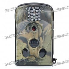 Ltl-5210A 5MP Hunting Trail Digital Video Camcorder w/ 25-LED IR Night Vision/TV-Out/SD (2.34" TFT) Ltl-5210A 5MP Hunting Trail Digital Video Camcorder w/ 25-LED IR Night Vision/TV-Out/SD (2.34" TFT)